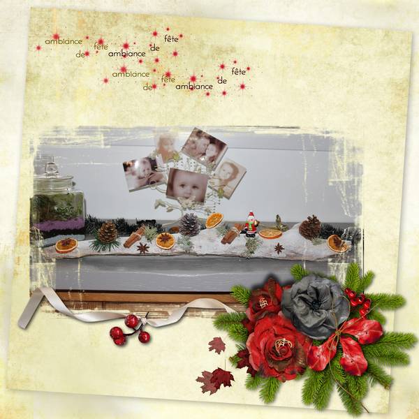 déco Noël