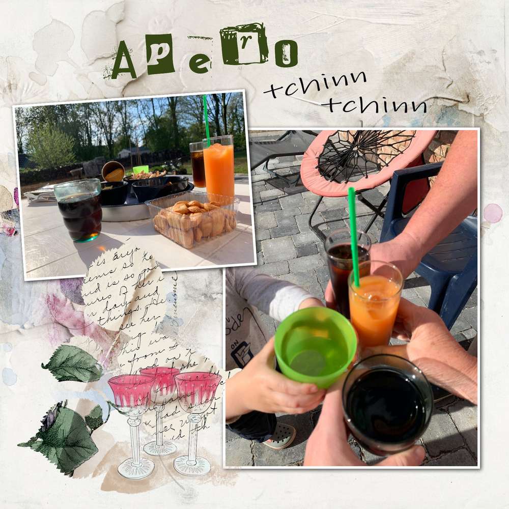 Défi apéro