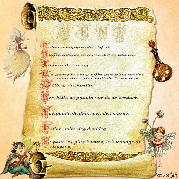 Défi de Mimi