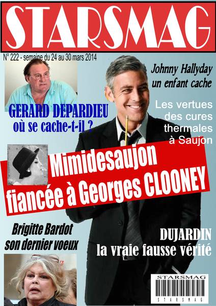 Défi Laurette S13 Couverture magazine