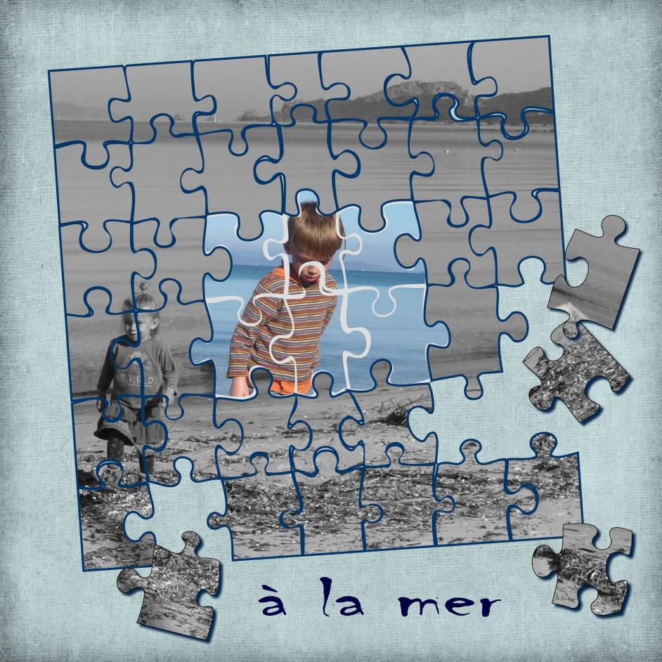 Défi puzzle