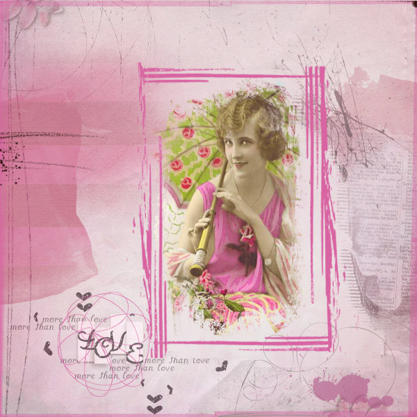 Défi rose Max