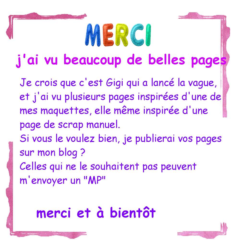 D ACCORD PAS D ACCORD ?