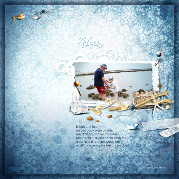 D�couvrir les secrets de la Mer