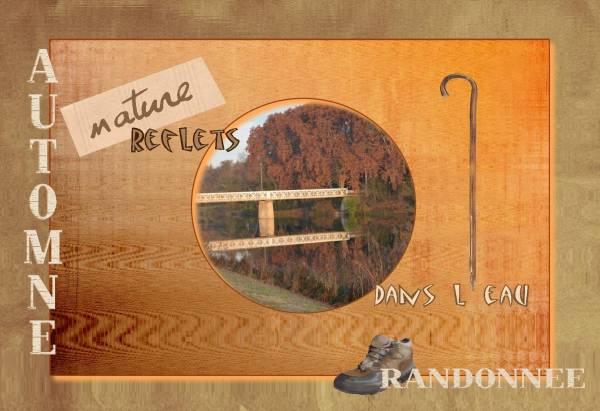 d�fi automne de Mamyrose