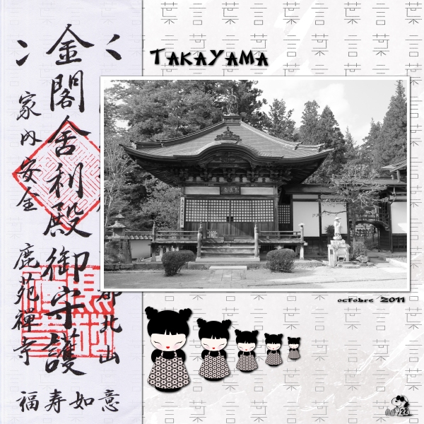 D�fi Bouvier - 4 couleurs