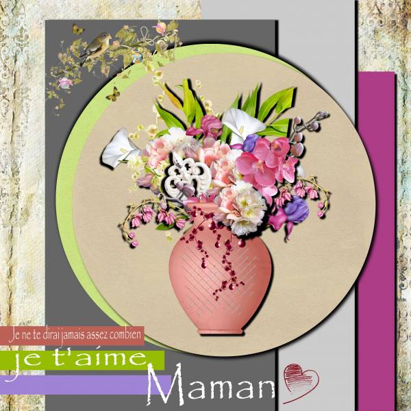 D�fi M�lodie le bouquet