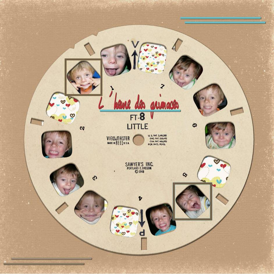 D�fi Martinas am�lior�