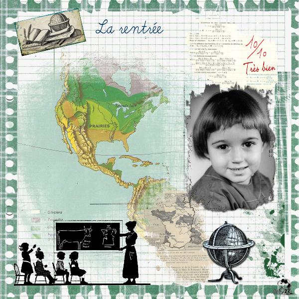 D�fi Martinas - La rentr�e