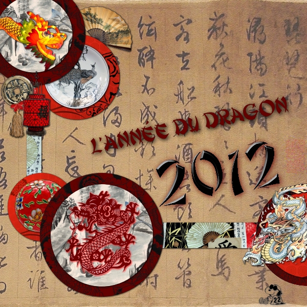 D�fi Nouvel an chinois - Coralie 2