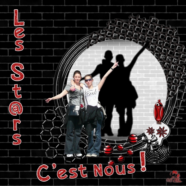 D�fi ombre - Bouvier