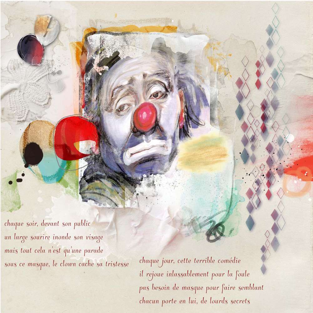 D__fi_Gilberte_-_clown