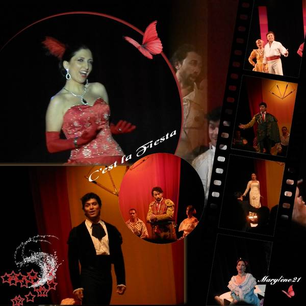 DÃ‰FI DE MAX - C'EST LA FIESTA