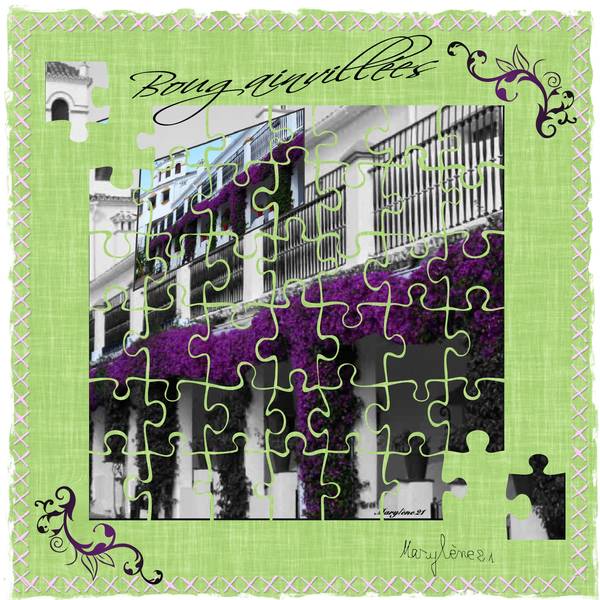 DÃ‰FI LAURETTE SEMAINE 50 PUZZLE