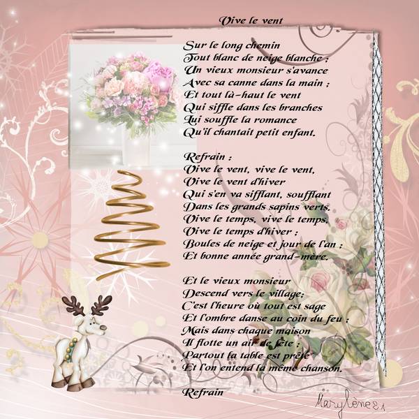 DÃ‰FI MÃ‰LODIE - CHANTS DE NOÃ‹L