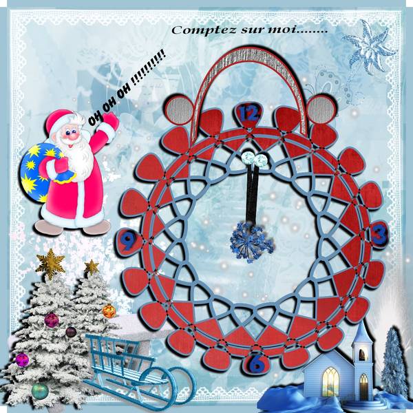 DÃ‰FI MÃ‰LODIE - LE RÃ‰VEIL DU PÃˆRE NOÃ‹L