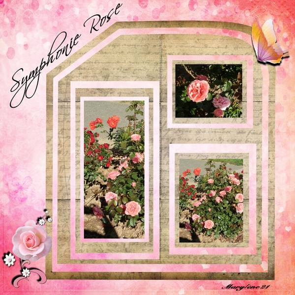 DÃ‰FI MAMYROSE RÃˆGLE DE 3