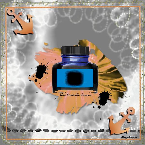 DÃ‰FI MAX - ENCRE