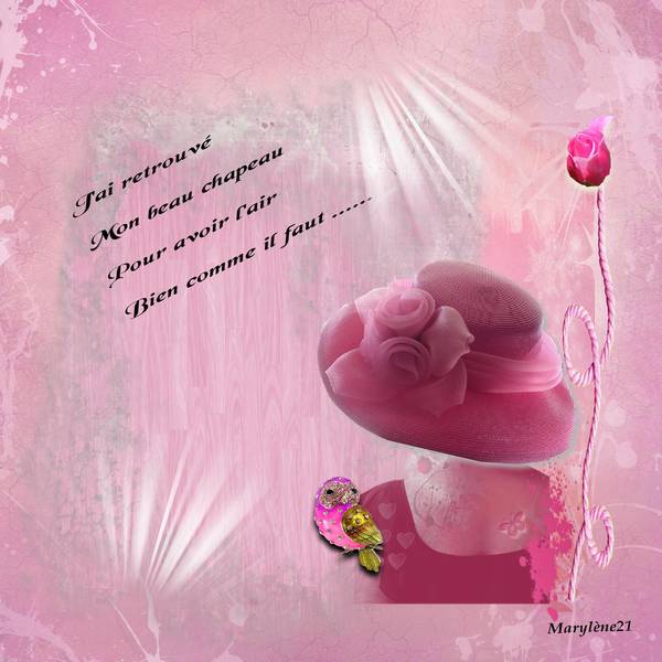 DÃ‰FI ROSE LAURETTE