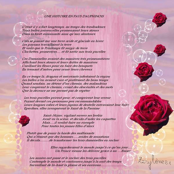 DÃ‰FI TEXTE MARTINE 29