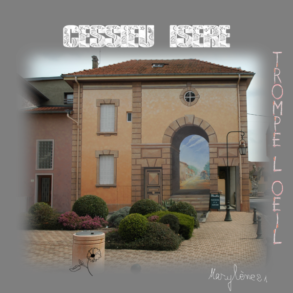 DÃ‰FI TROMPE L'OEIL