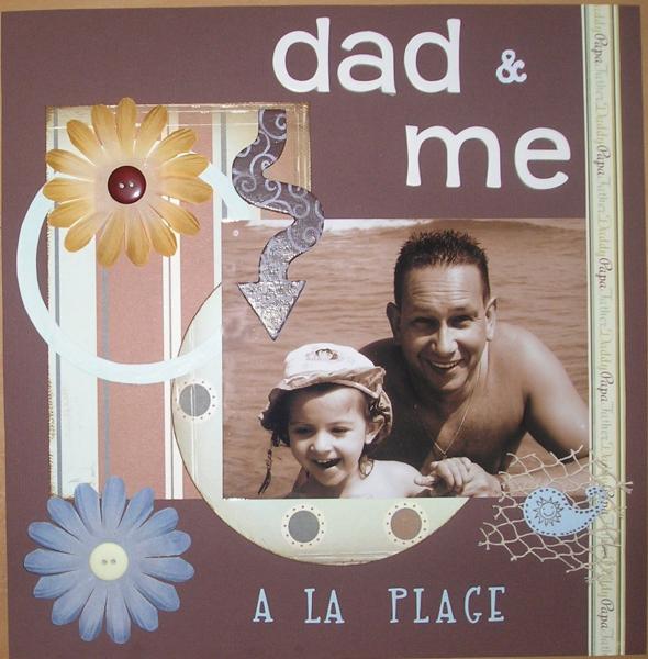 DAD &amp; ME