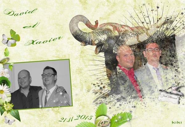 DaDa &amp;amp; Xavier