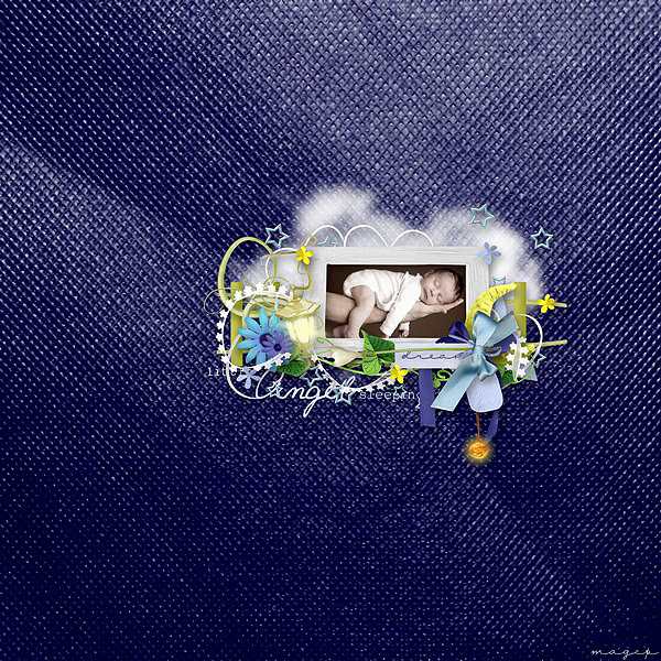 Dans le Jardin des Rêves