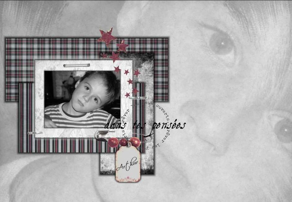 Dans tes pensées ...