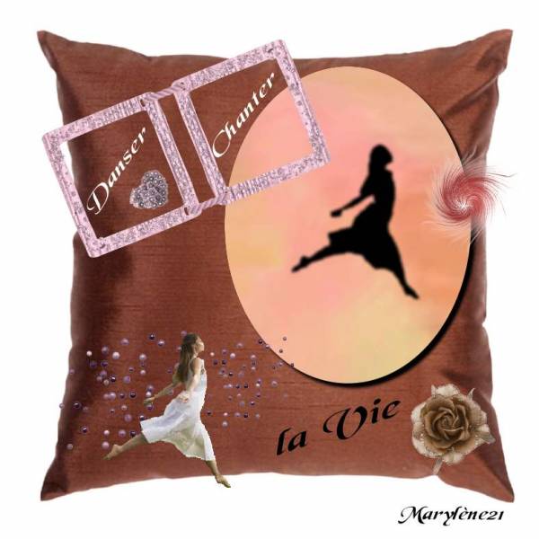 DANSER LA VIE - Défi BOUVIER