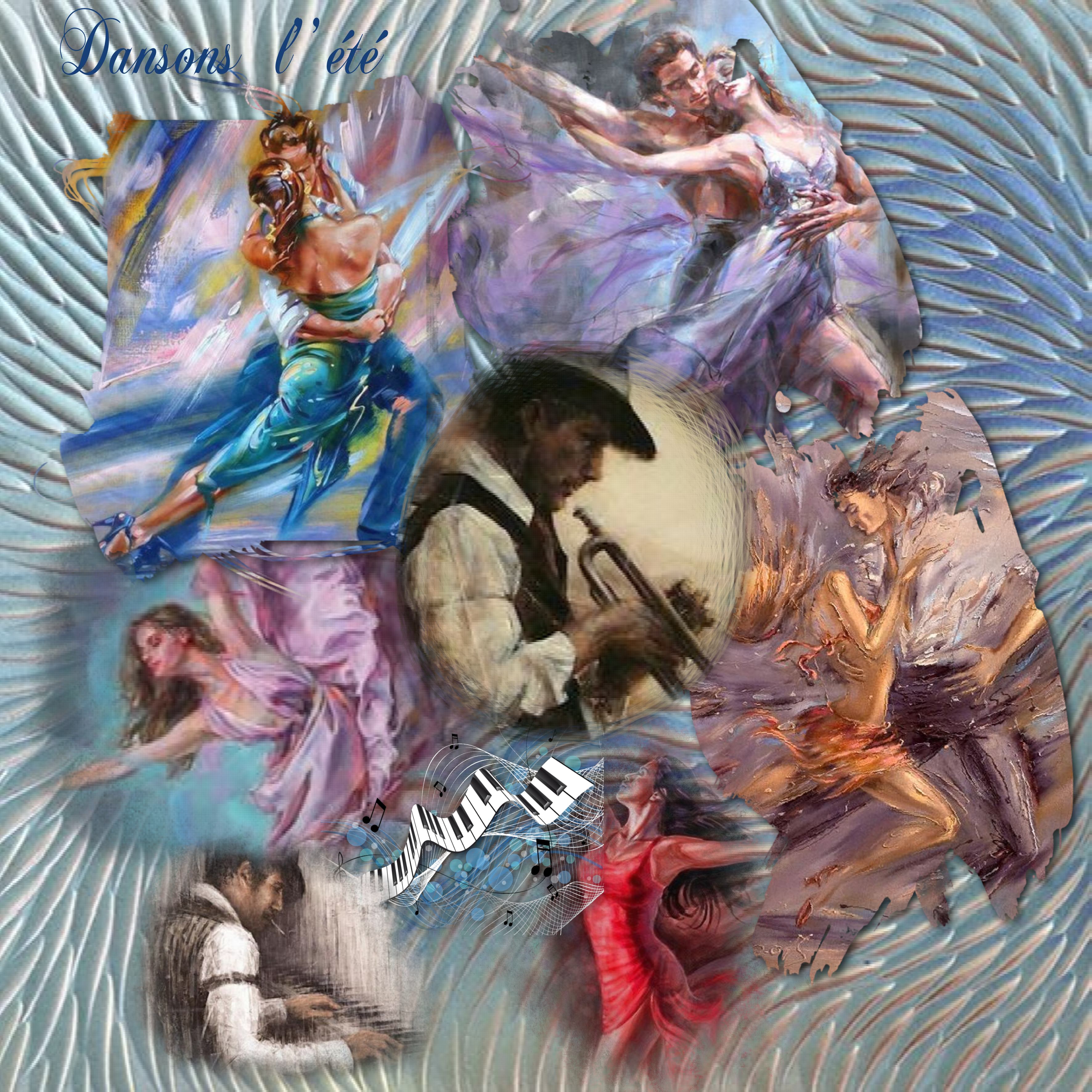 Dansons l' été   Jeannine  pg