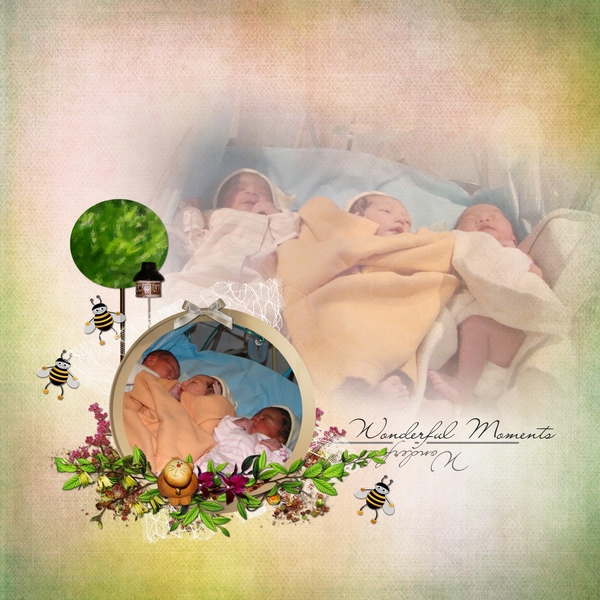 d'aprés le kit de Delph, a floral side