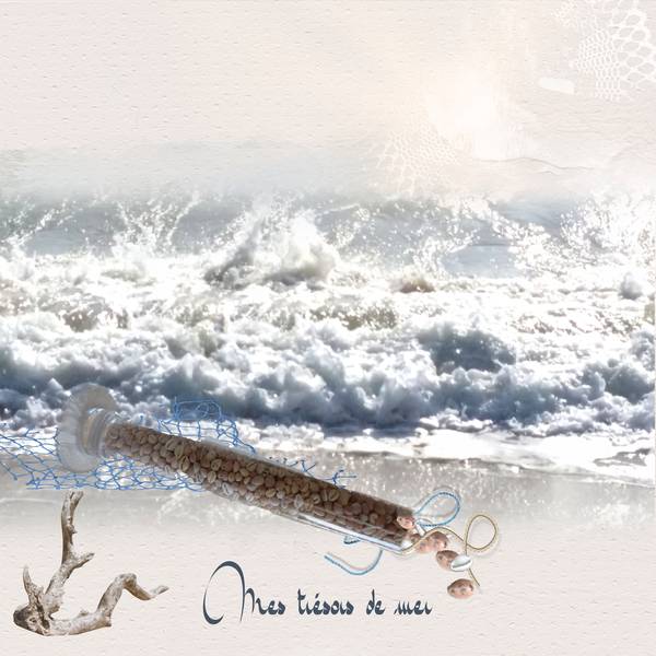 d'après une idée de Monik