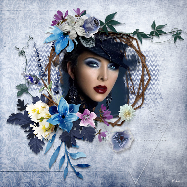 "Dark and Beautiful" de CarolW Designs