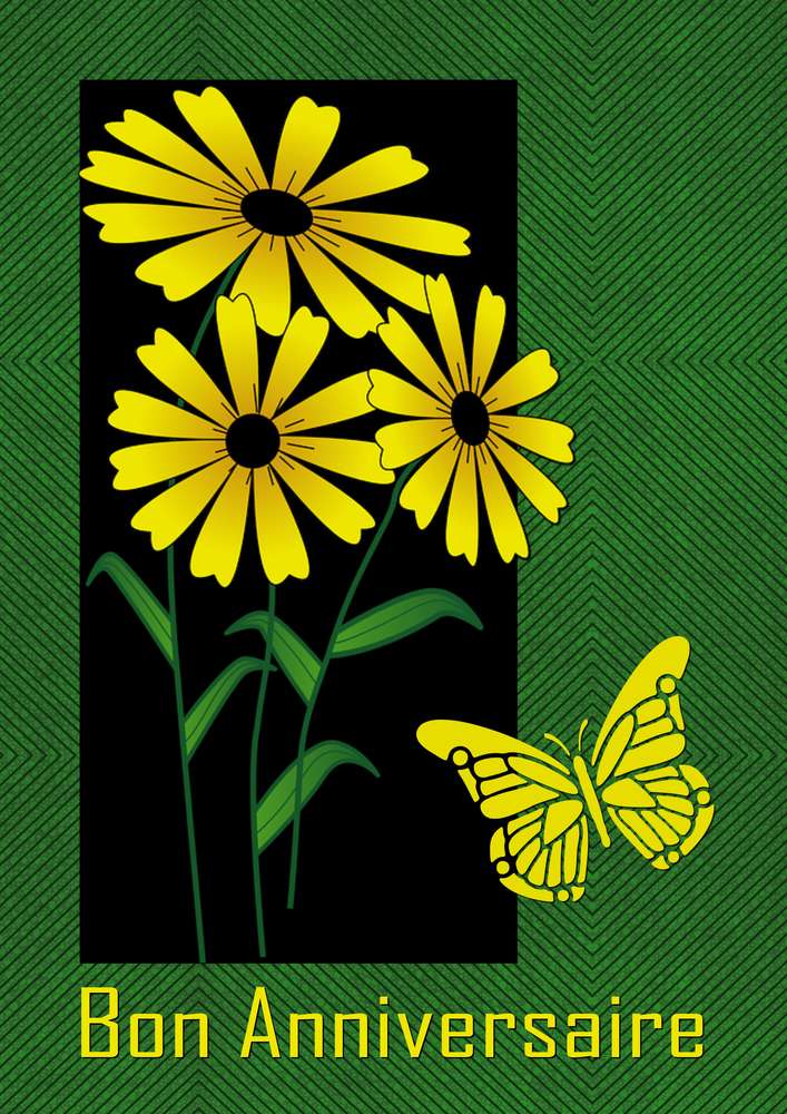 DD - BON ANNIVERSAIRE