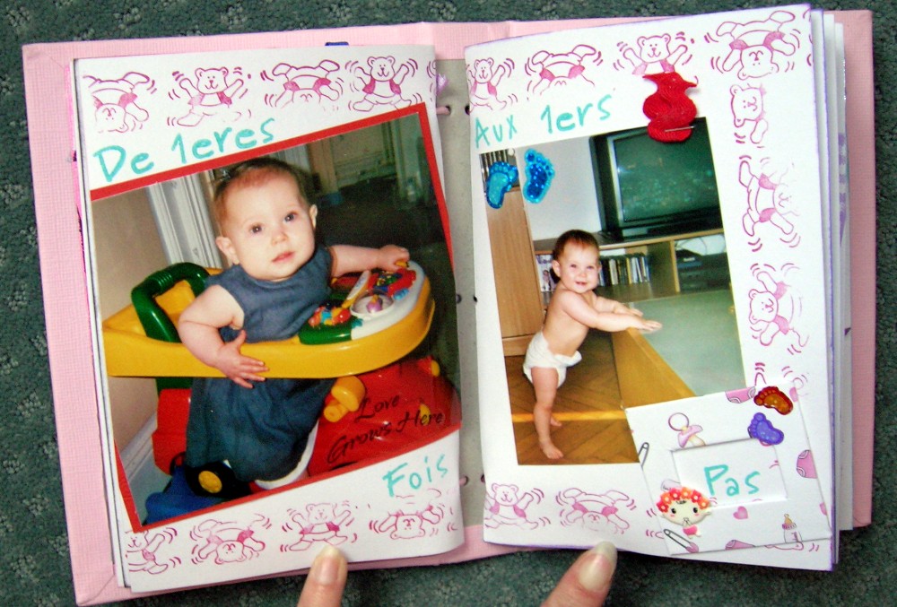 De 1ères fois aux premiers pas