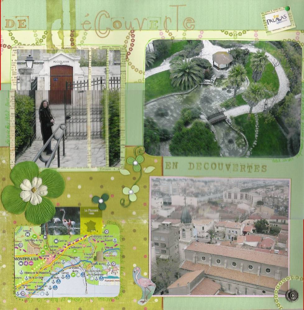 de découverte en découvertes