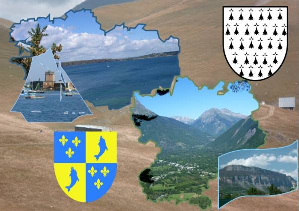 De la mer à la montagne