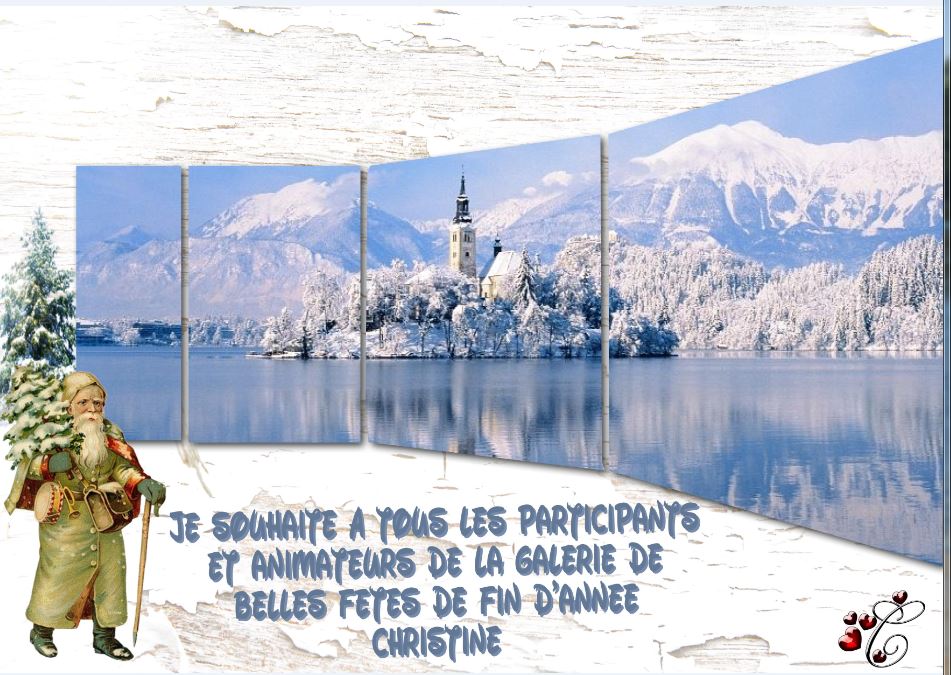 De la part des Kikou66 en espérant que tout le monde aura de meilleures perspectives pour l'an prochain