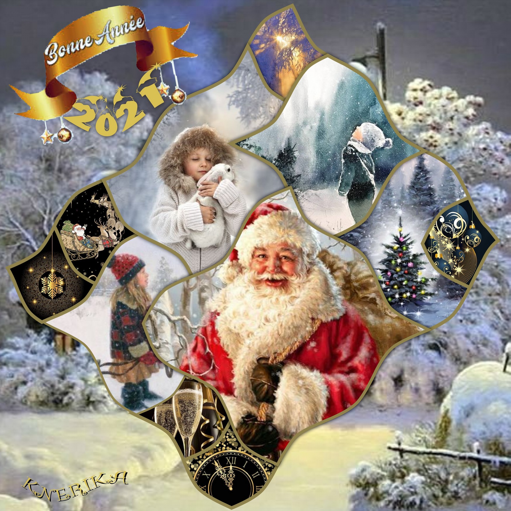 De la part des KIKOU66  Meilleure Année à tous, Anne Marie.jpg