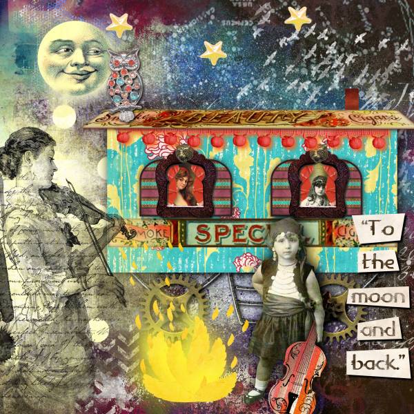 De la Terre à la Lune