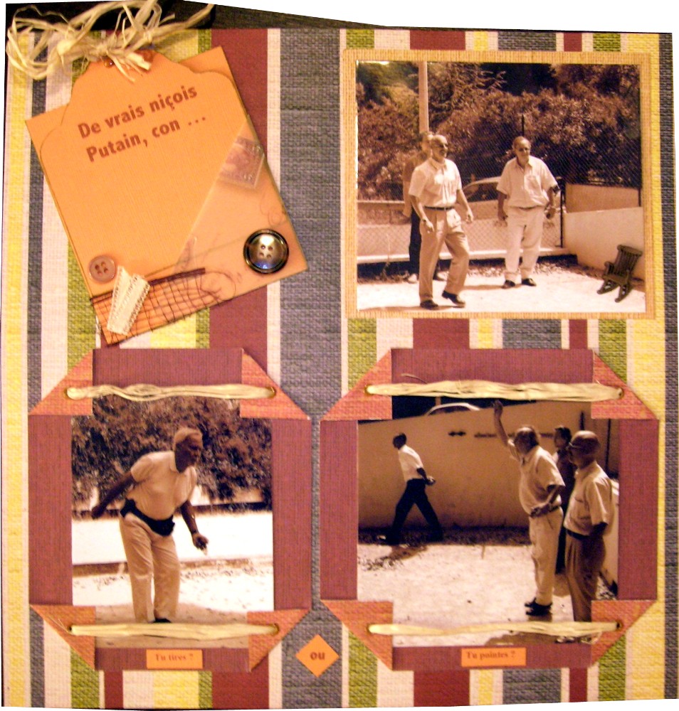 De vrais niçois Putain, con