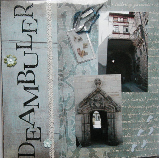 Déambuler dans les rues du puy - 1