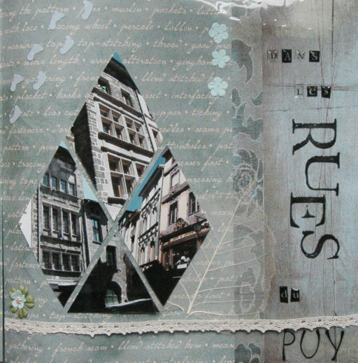 Déambuler dans les rues du puy - 2