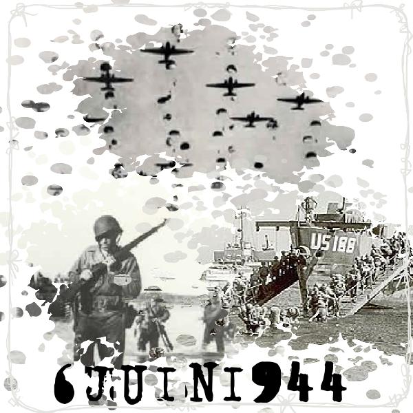 Débarquement du 06 06 44