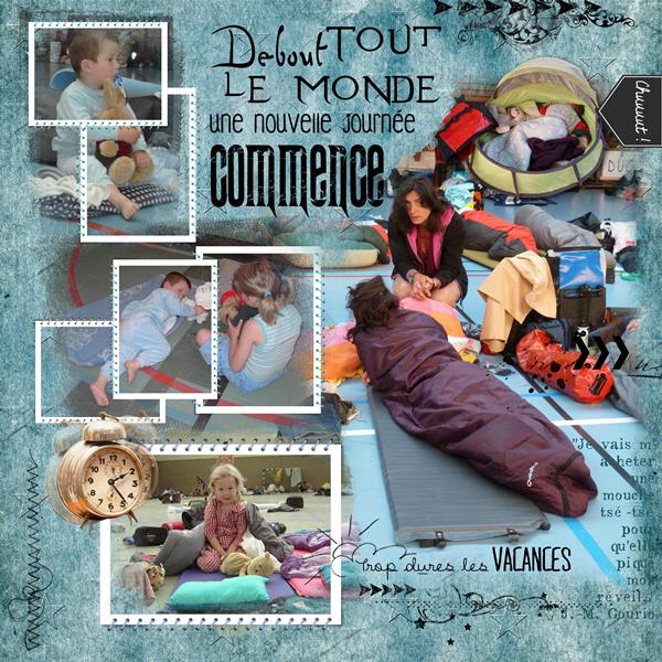 Debout tout le monde
