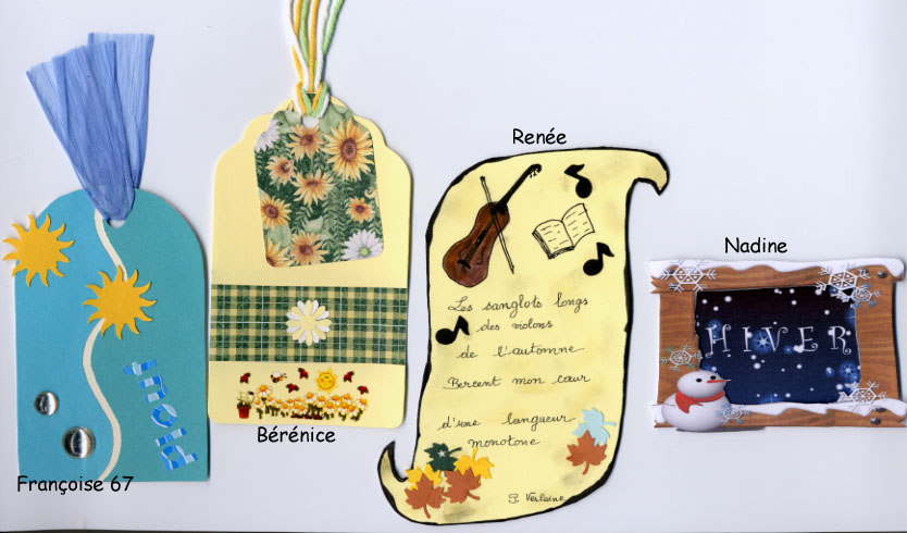 débutantes groupe 3