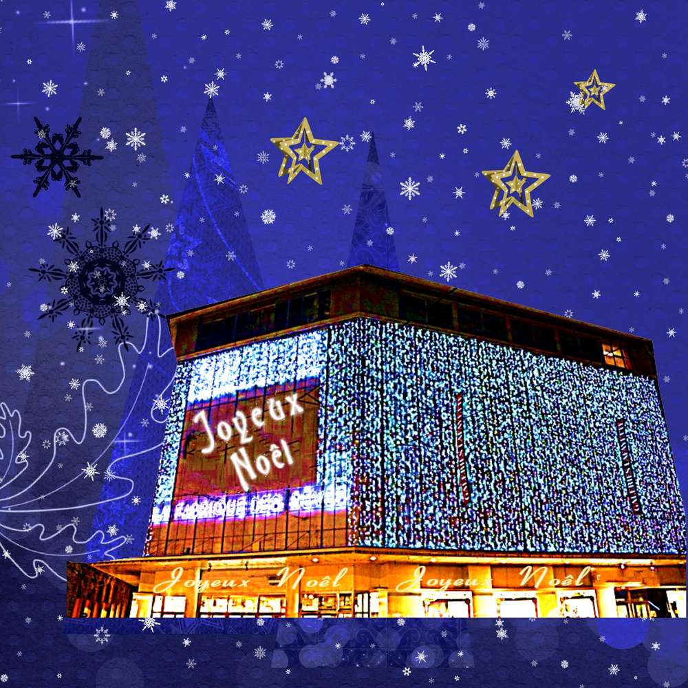 Décoration challenge