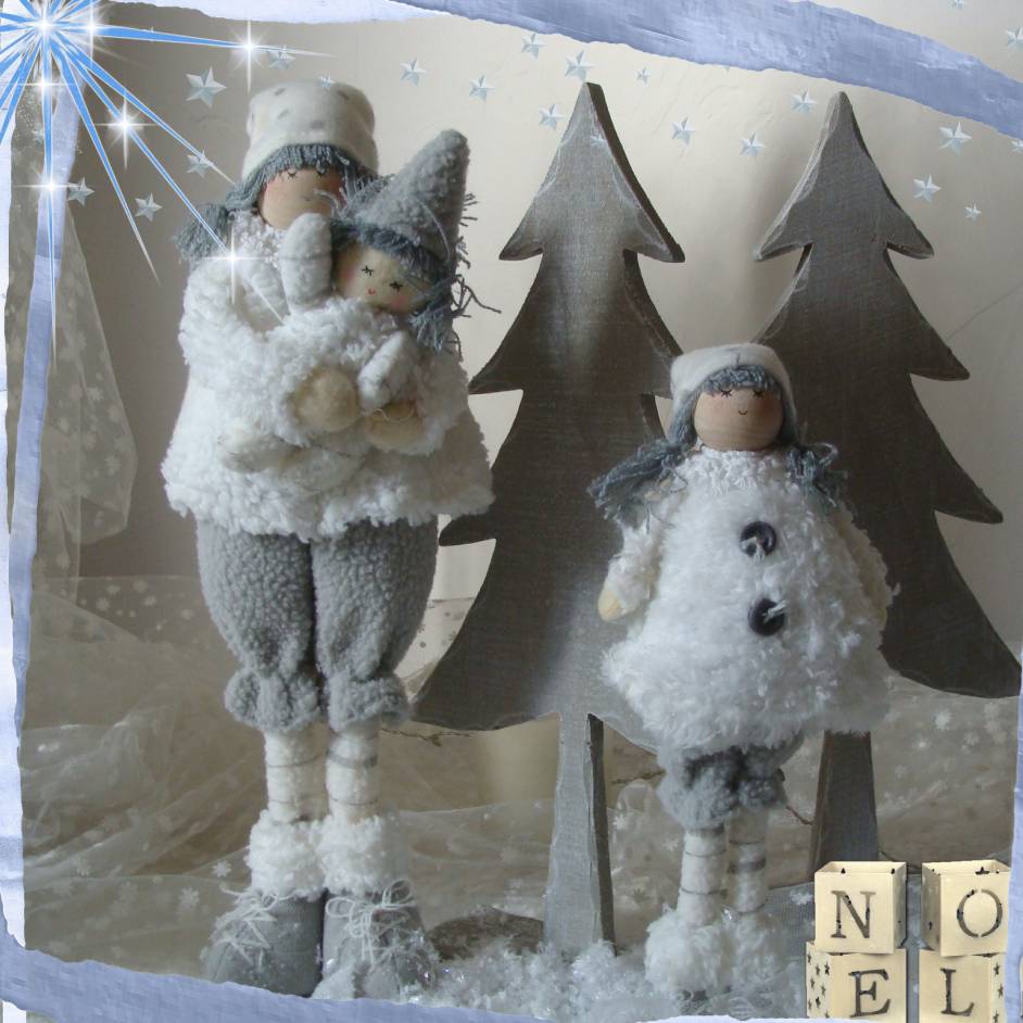 décoration sur ma table