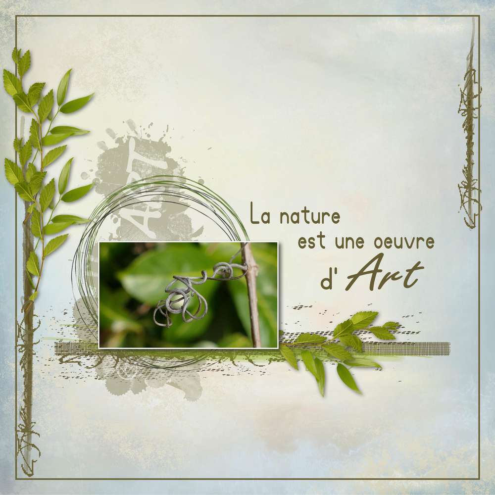 Décorations hivernales